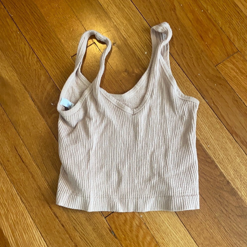 Urban going out tank